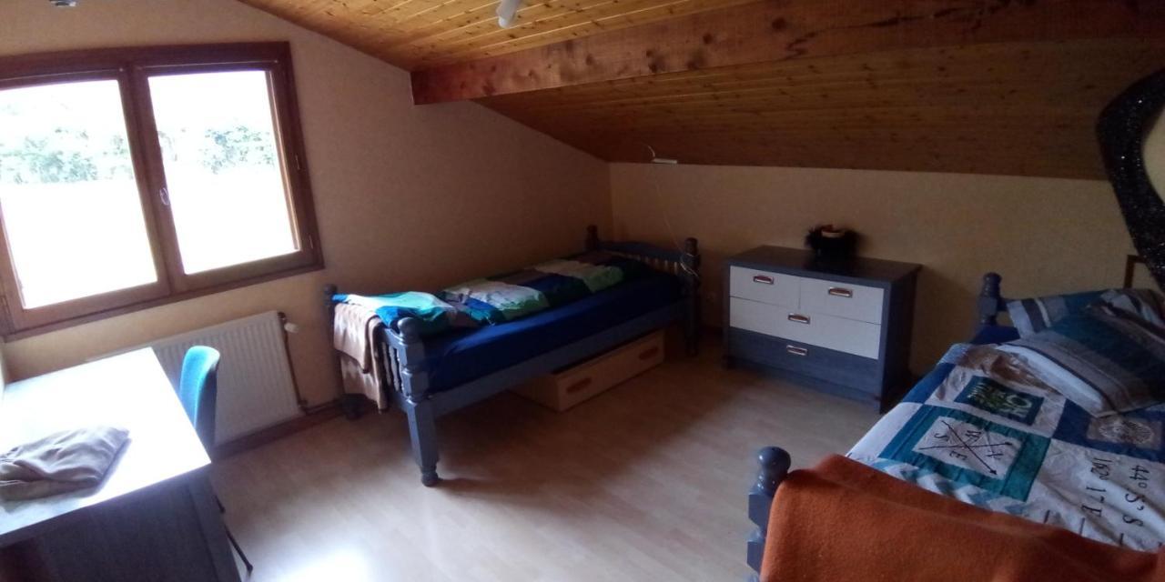 Zimmer Mit Fruehstueck Challes-les-Eaux Eksteriør billede