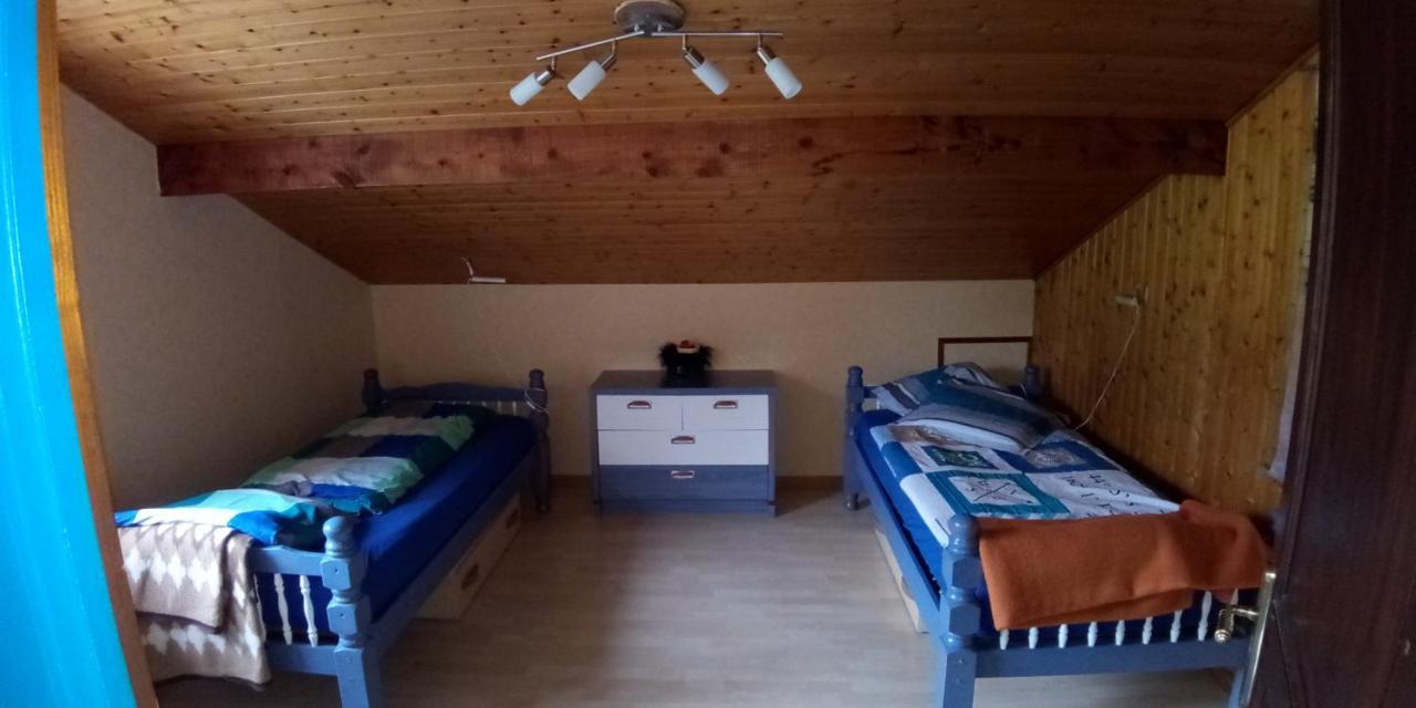 Zimmer Mit Fruehstueck Challes-les-Eaux Eksteriør billede